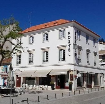 Hostel Rossio Alcobaca Luaran gambar