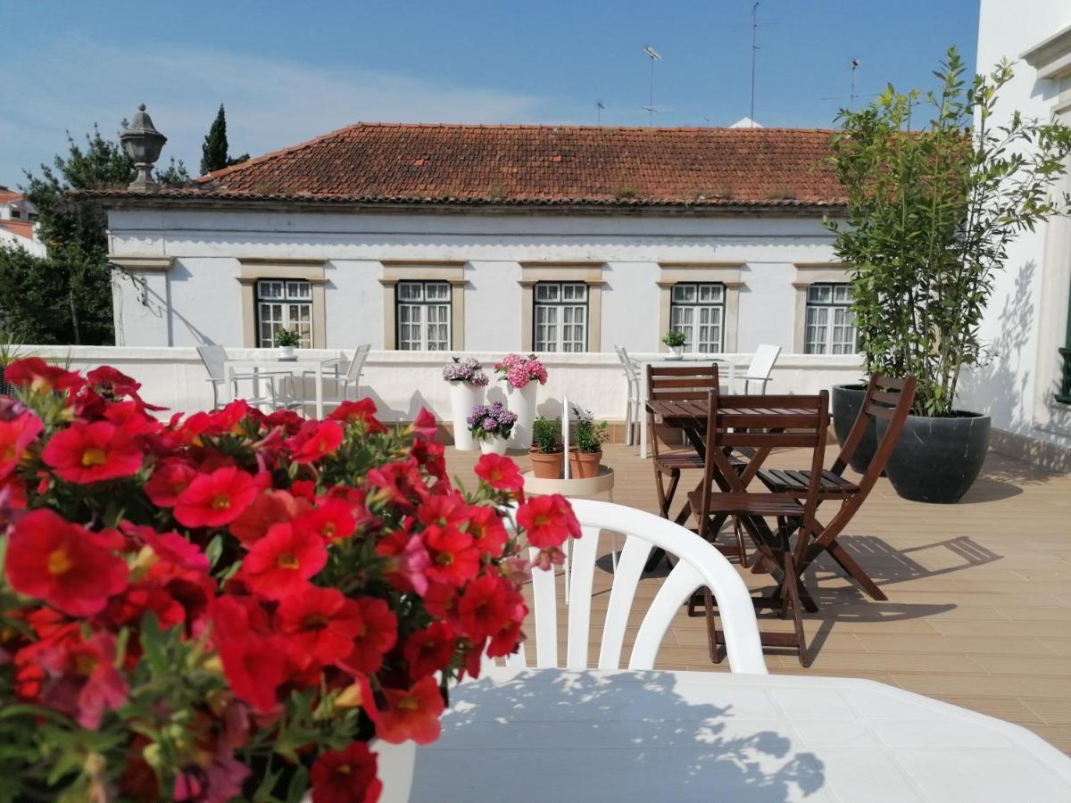 Hostel Rossio Alcobaca Luaran gambar