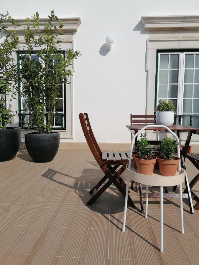 Hostel Rossio Alcobaca Luaran gambar