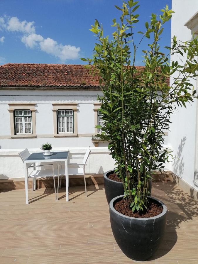 Hostel Rossio Alcobaca Luaran gambar