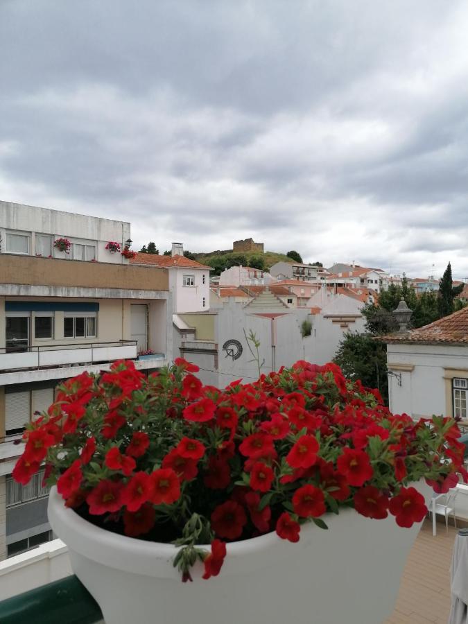 Hostel Rossio Alcobaca Luaran gambar