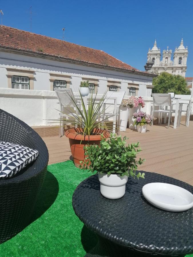 Hostel Rossio Alcobaca Luaran gambar