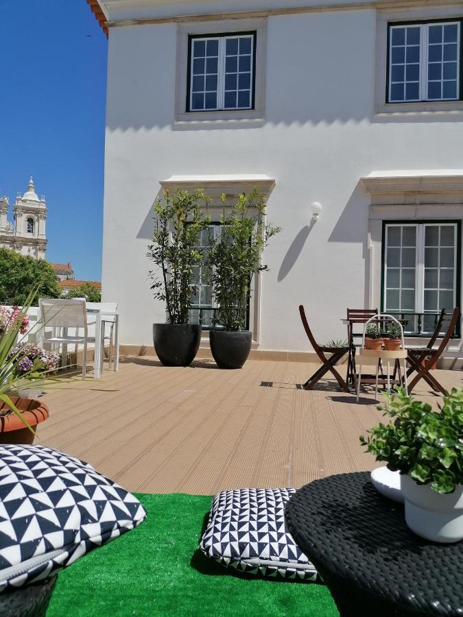 Hostel Rossio Alcobaca Luaran gambar