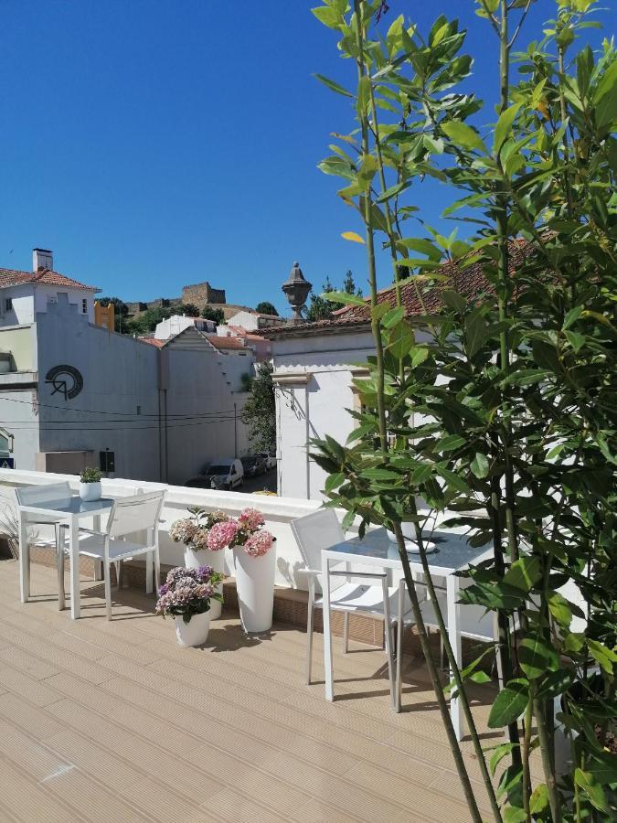 Hostel Rossio Alcobaca Luaran gambar