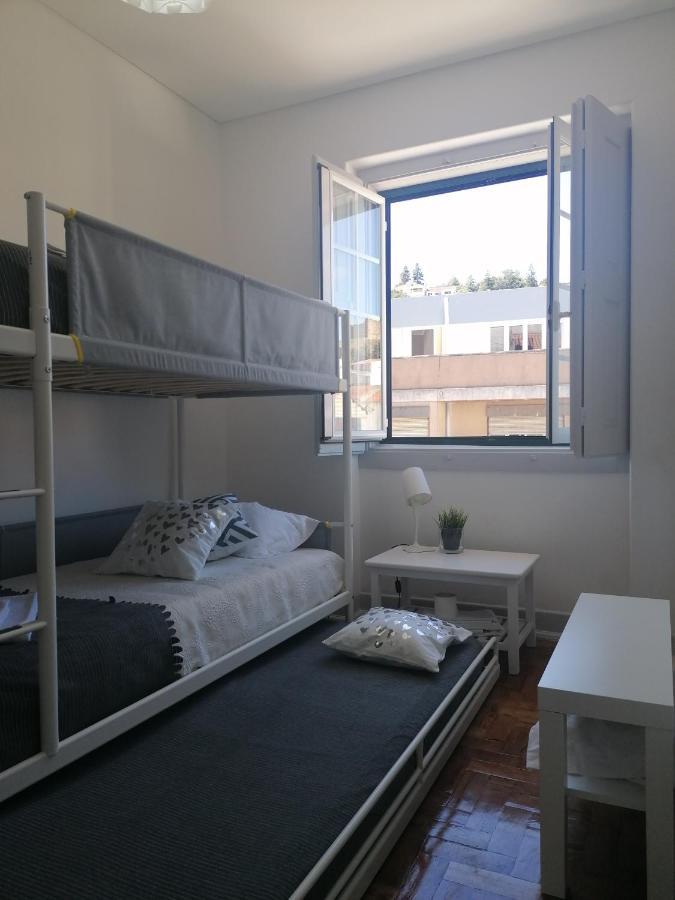 Hostel Rossio Alcobaca Luaran gambar