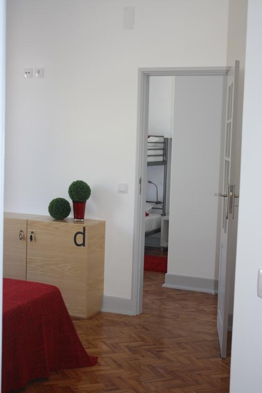 Hostel Rossio Alcobaca Bilik gambar