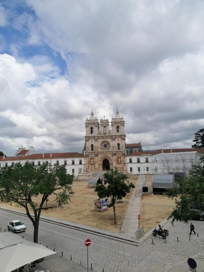 Hostel Rossio Alcobaca Luaran gambar