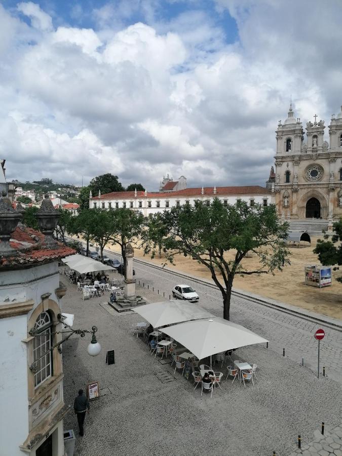 Hostel Rossio Alcobaca Luaran gambar