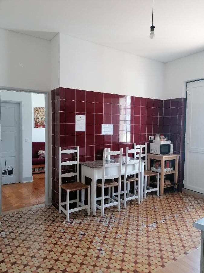 Hostel Rossio Alcobaca Luaran gambar