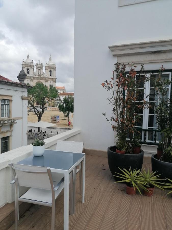 Hostel Rossio Alcobaca Luaran gambar