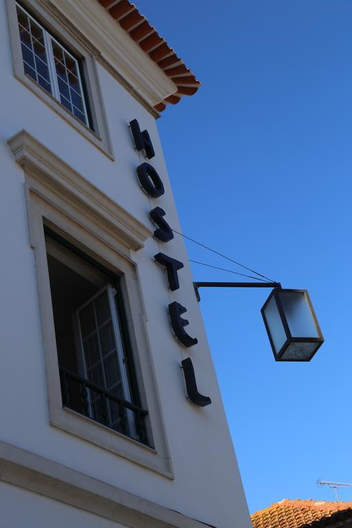 Hostel Rossio Alcobaca Luaran gambar