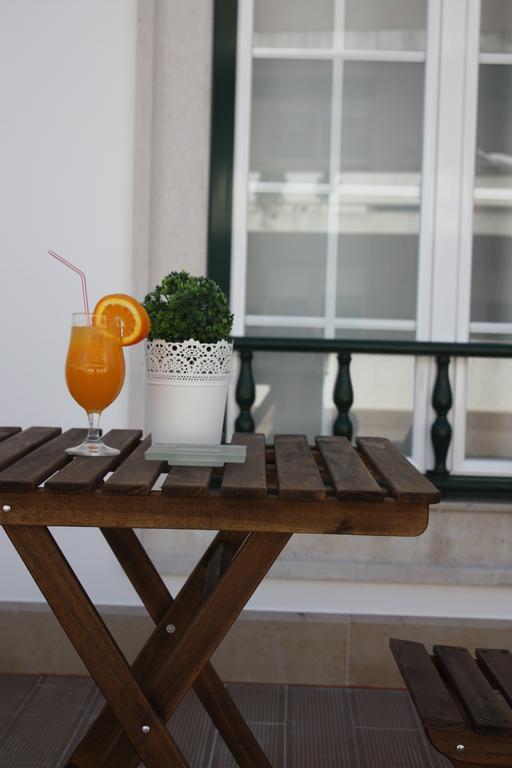 Hostel Rossio Alcobaca Luaran gambar