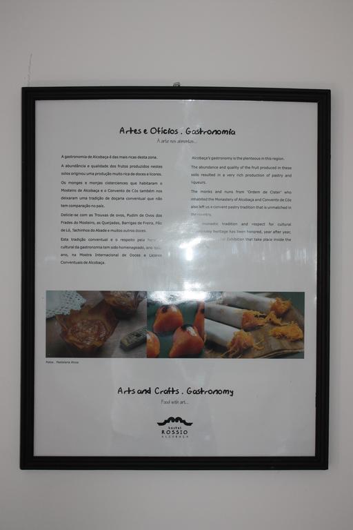 Hostel Rossio Alcobaca Luaran gambar