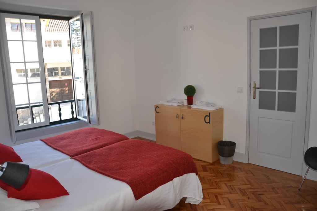 Hostel Rossio Alcobaca Luaran gambar