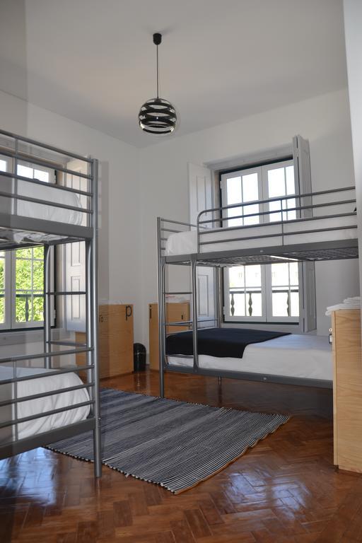 Hostel Rossio Alcobaca Luaran gambar