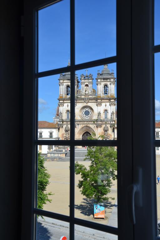 Hostel Rossio Alcobaca Luaran gambar