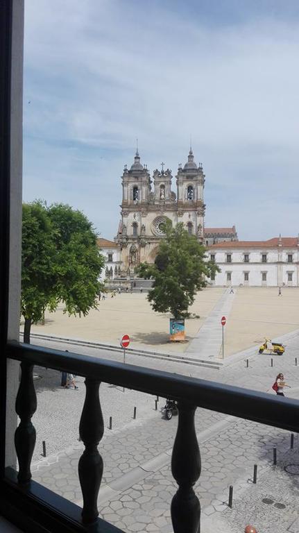 Hostel Rossio Alcobaca Luaran gambar