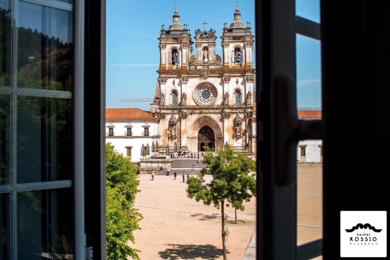 Hostel Rossio Alcobaca Luaran gambar