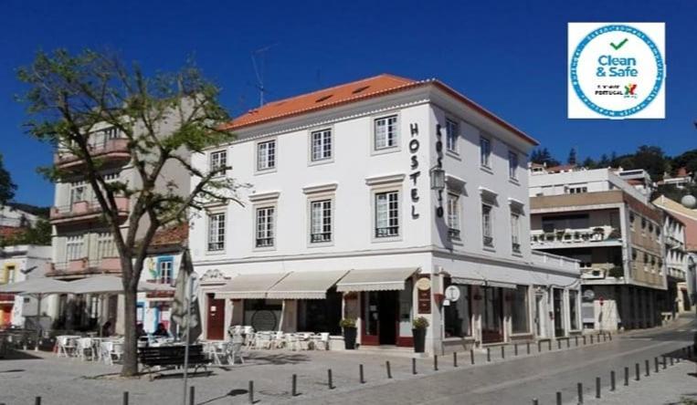 Hostel Rossio Alcobaca Luaran gambar