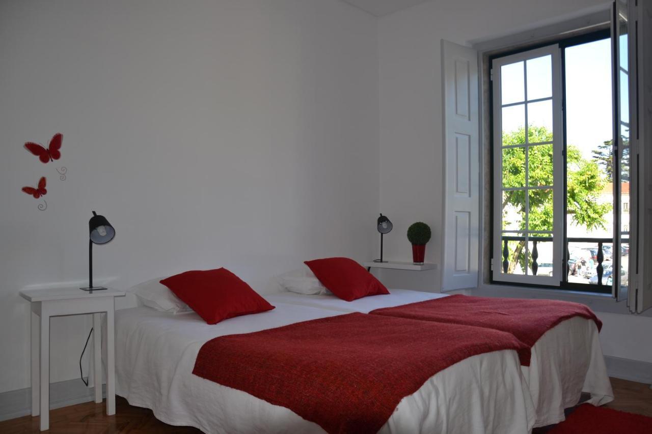 Hostel Rossio Alcobaca Luaran gambar